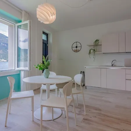 Guesthost - Lezzeno Beautiful View 1&2 Apartman Lezzeno