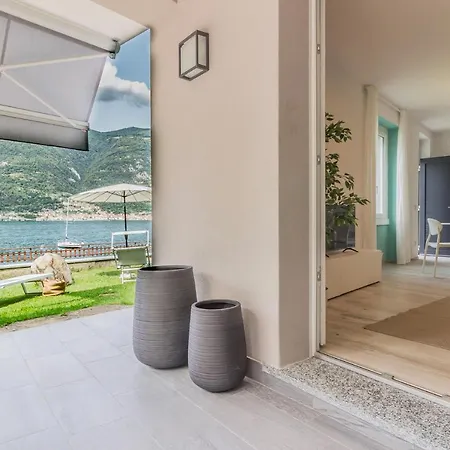 Apartman Guesthost - Lezzeno Beautiful View 1&2 *