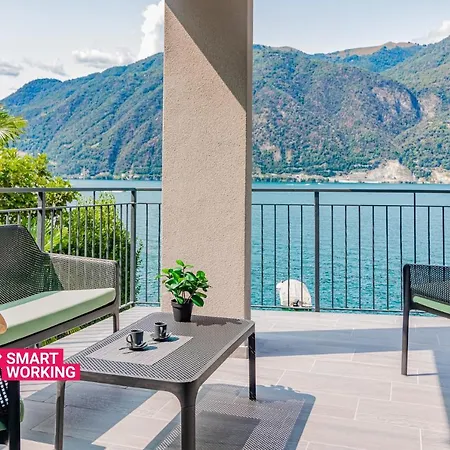 Guesthost - Lezzeno Beautiful View 1&2