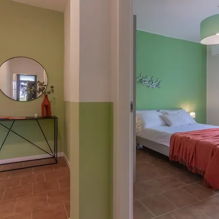 Guesthost - Lezzeno Beautiful View 1&2 Apartman