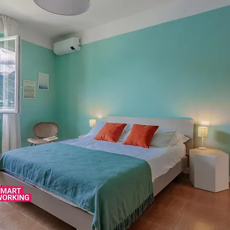 Guesthost - Lezzeno Beautiful View 1&2 Lezzeno