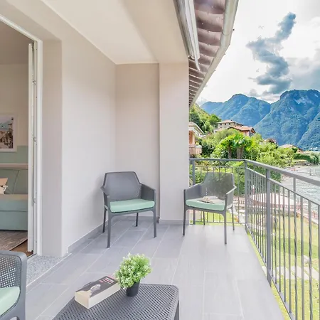 Guesthost - Lezzeno Beautiful View 1&2 Lezzeno