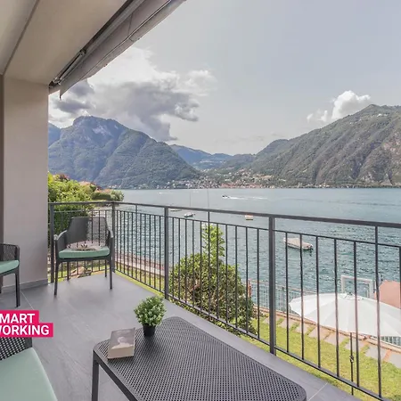 Guesthost - Lezzeno Beautiful View 1&2