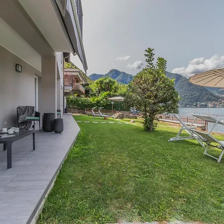 Guesthost - Lezzeno Beautiful View 1&2 Apartman *