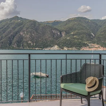 Apartman Guesthost - Lezzeno Beautiful View 1&2