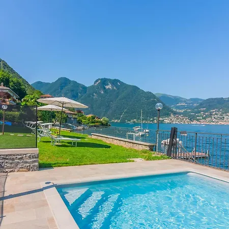 Guesthost - Lezzeno Beautiful View 1&2 Apartman Lezzeno