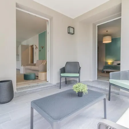 דירה Guesthost - Beautiful View 1&2 לצנו