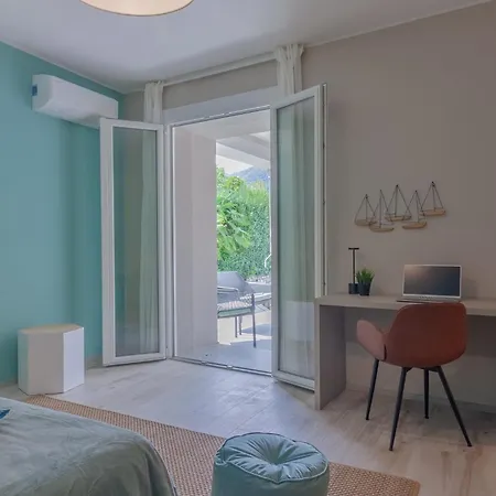 דירה Guesthost - Beautiful View 1&2 *