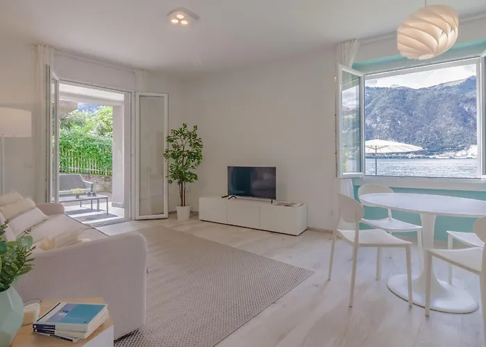 Appartement Guesthost - Beautiful View 1&2 Lezzeno