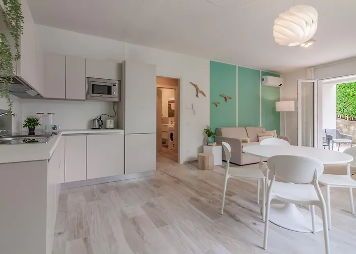 Guesthost - Beautiful View 1&2 Appartement *