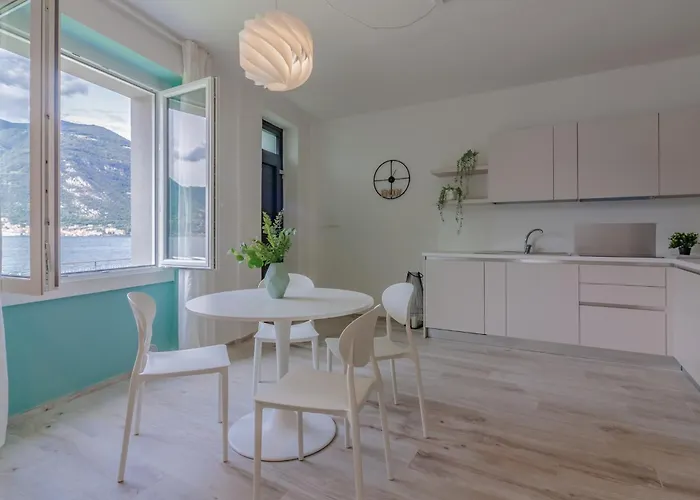 Guesthost - Beautiful View 1&2 * Lezzeno