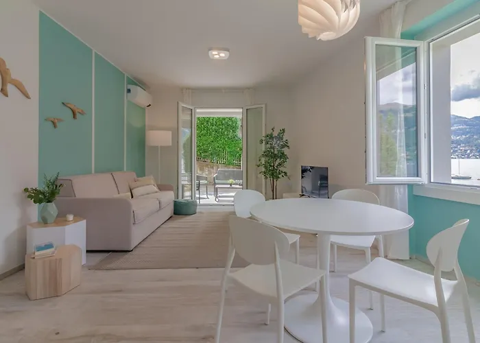 Appartement Guesthost - Beautiful View 1&2 Lezzeno