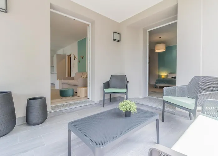 Appartement Guesthost - Beautiful View 1&2 Lezzeno