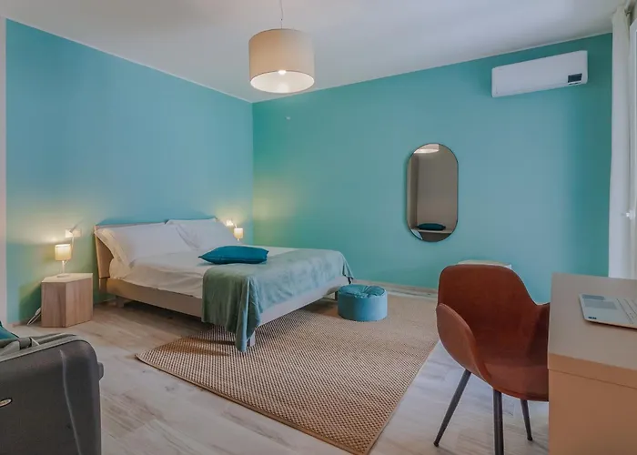 Appartement Guesthost - Beautiful View 1&2 Lezzeno