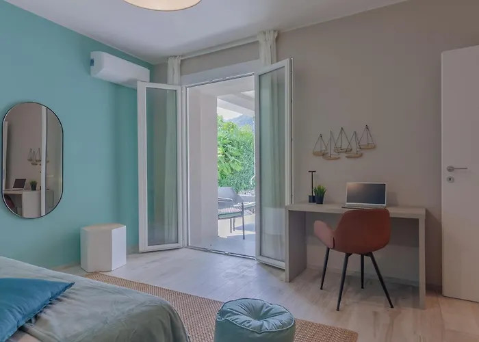 Appartement Guesthost - Beautiful View 1&2 *