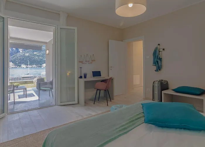 Appartement Guesthost - Beautiful View 1&2 Lezzeno