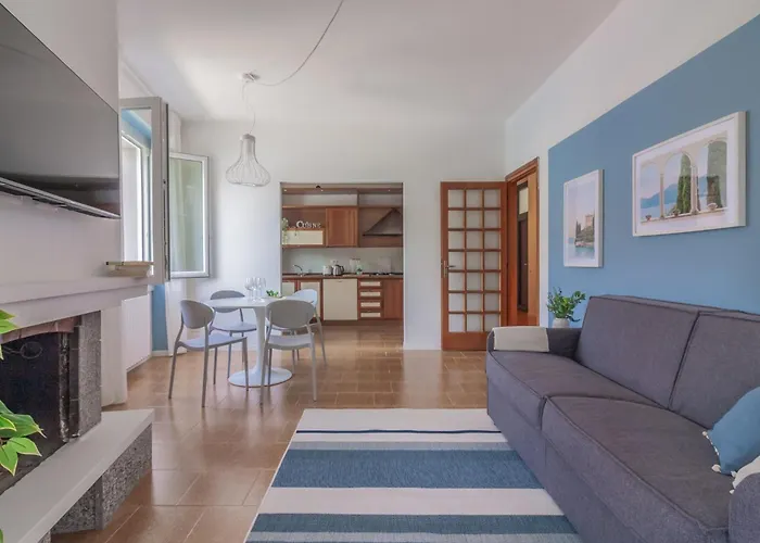 Appartement Guesthost - Beautiful View 1&2