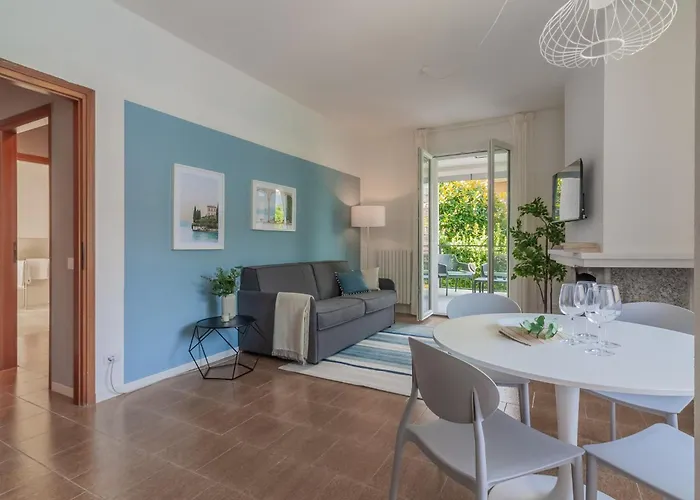 Guesthost - Beautiful View 1&2 Apartament Lezzeno