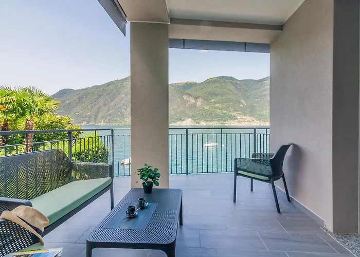 Guesthost - Beautiful View 1&2 Lezzeno