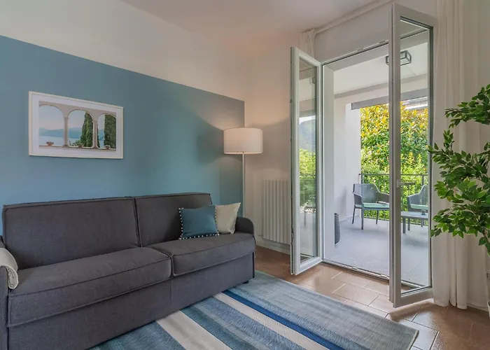 Guesthost - Beautiful View 1&2 * Lezzeno