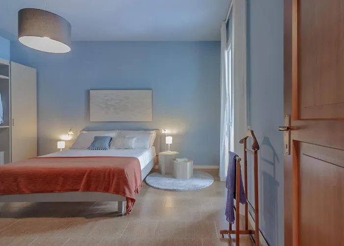 Guesthost - Beautiful View 1&2 Appartement Lezzeno