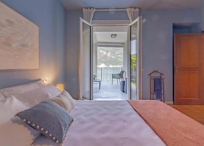 Guesthost - Beautiful View 1&2 Lezzeno