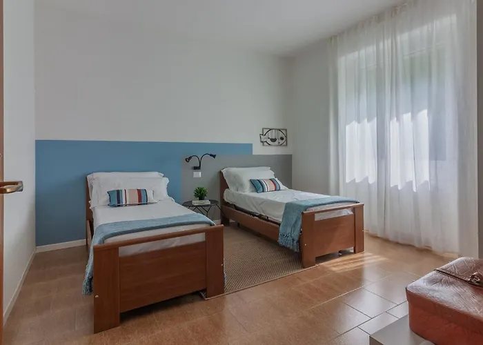 Guesthost - Beautiful View 1&2 Appartement Lezzeno