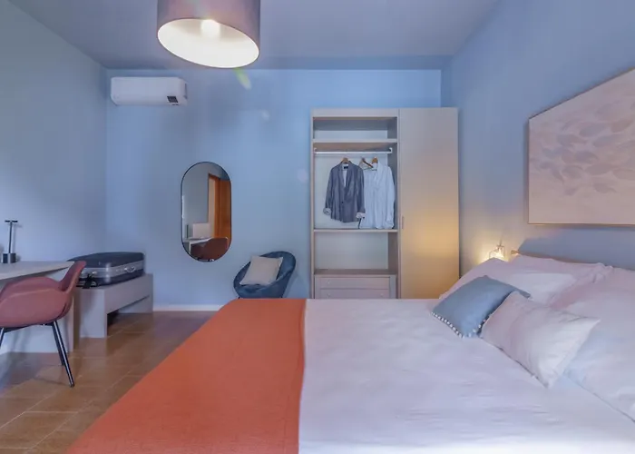 Appartement Guesthost - Beautiful View 1&2 Lezzeno