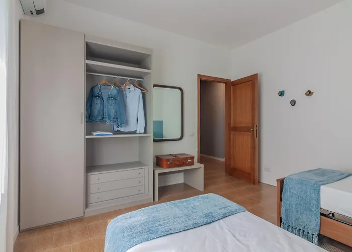 Appartement Guesthost - Beautiful View 1&2 Lezzeno