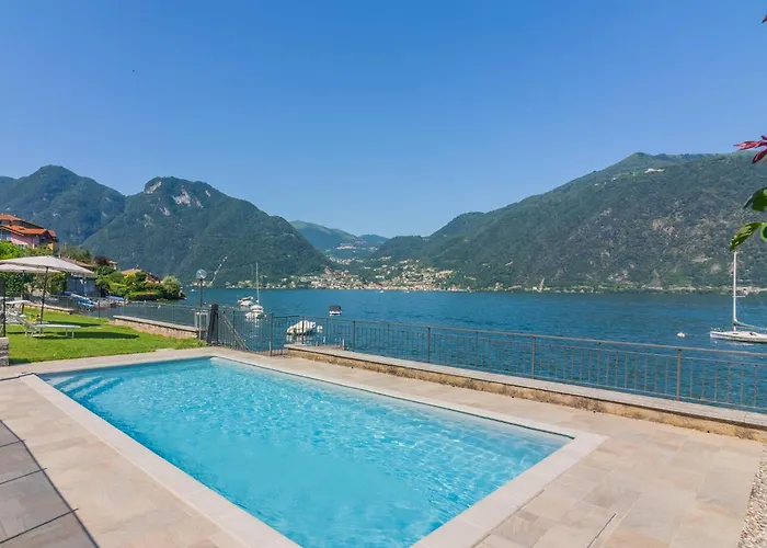 Guesthost - Beautiful View 1&2 * Lezzeno