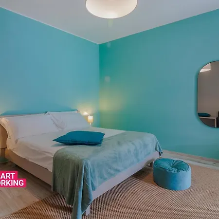 아파트 Guesthost - Lezzeno Beautiful View 1&2 레체노