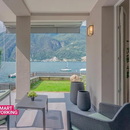 Guesthost - Lezzeno Beautiful View 1&2 레체노