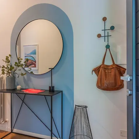 아파트 Guesthost - Lezzeno Beautiful View 1&2 *