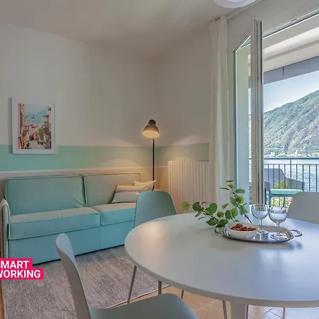 Guesthost - Lezzeno Beautiful View 1&2 * 레체노