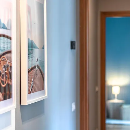 Guesthost - Lezzeno Beautiful View 1&2 * 레체노