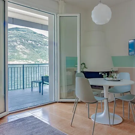 Guesthost - Lezzeno Beautiful View 1&2 * 레체노